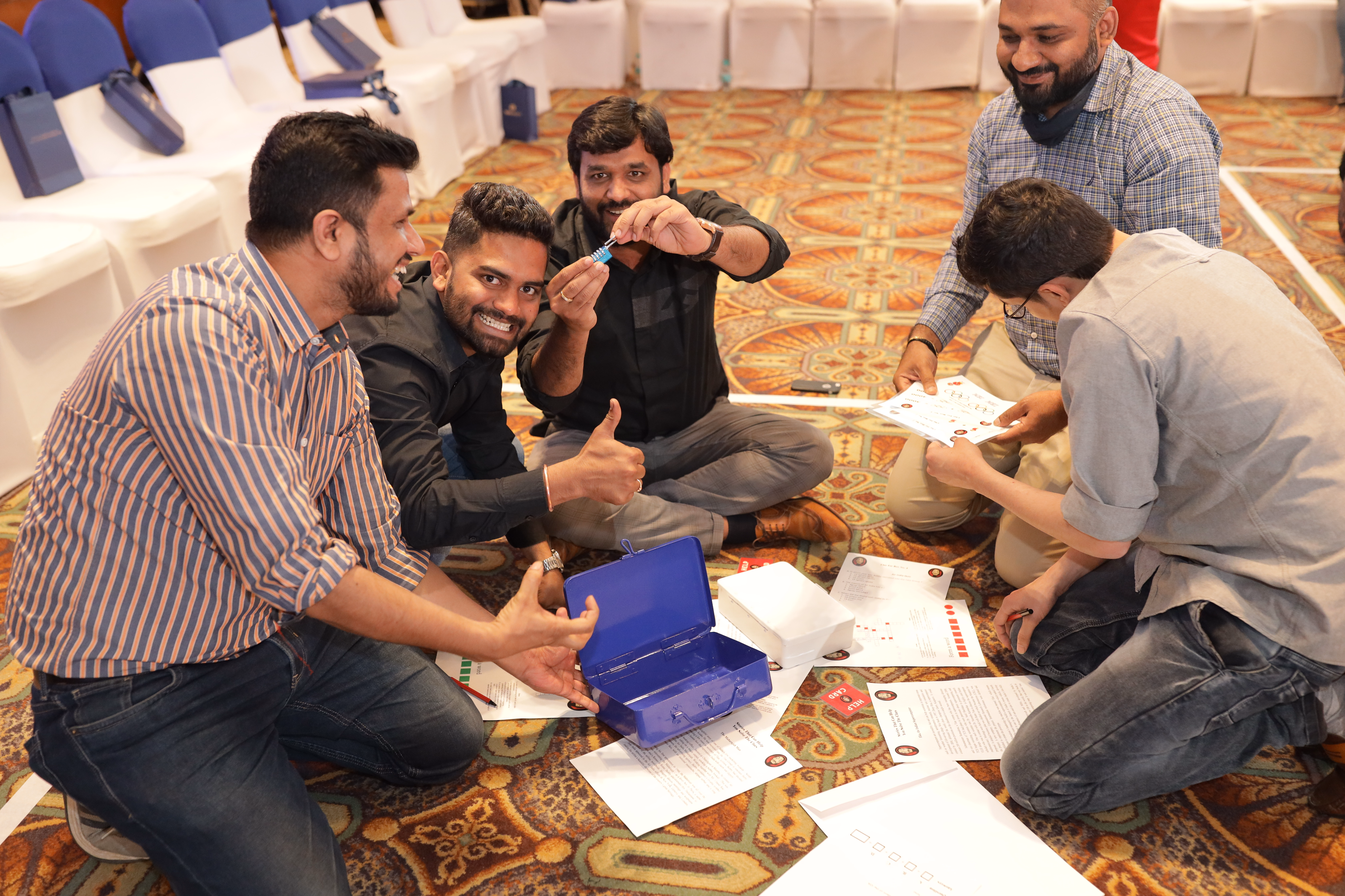 Bomb Squad Activities - Prolite