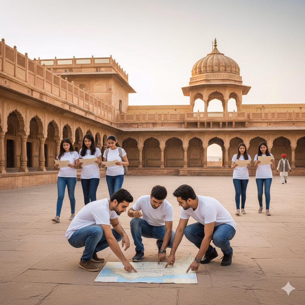 City Hunt Activities - Prolite