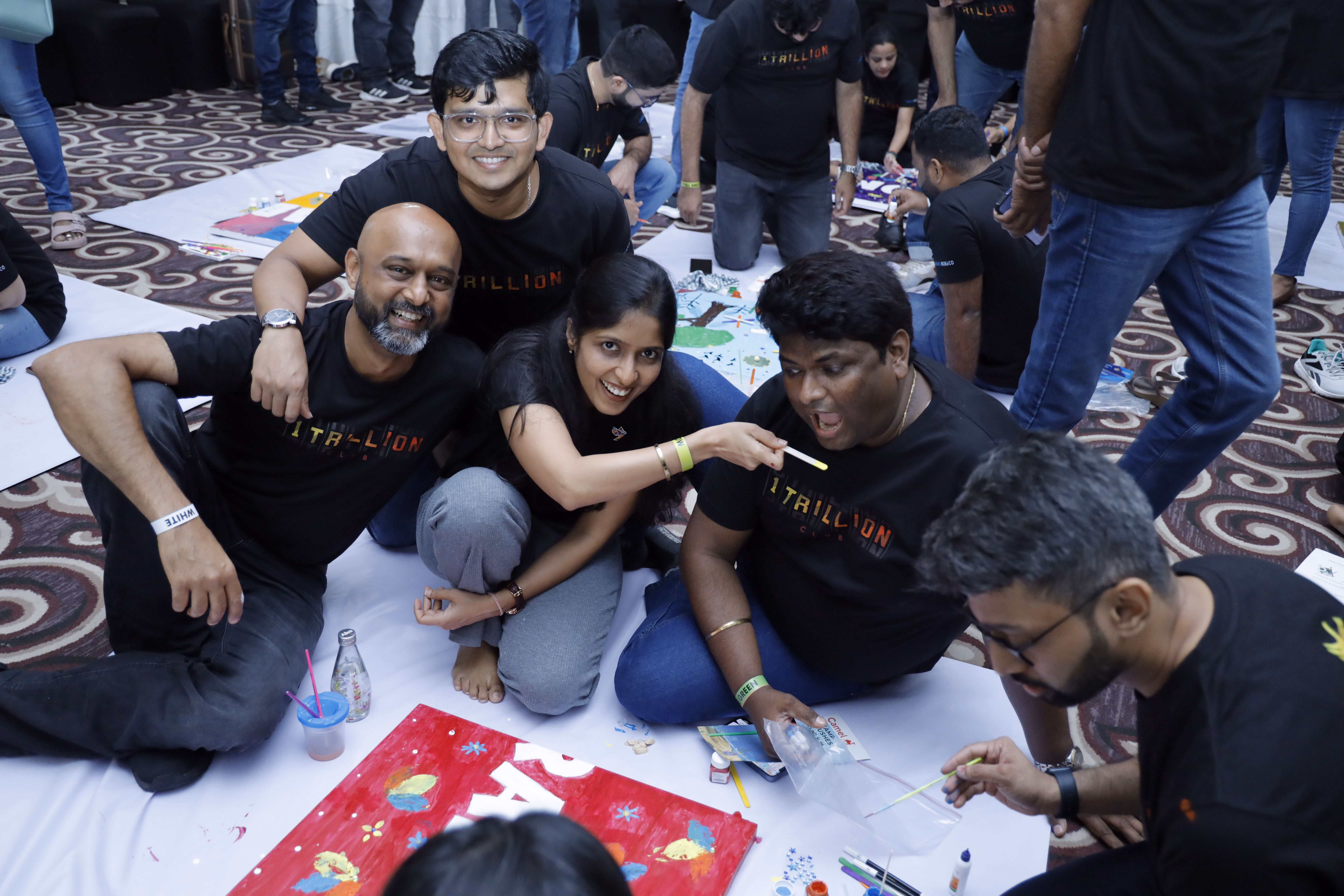 Team Building Activities - Prolite