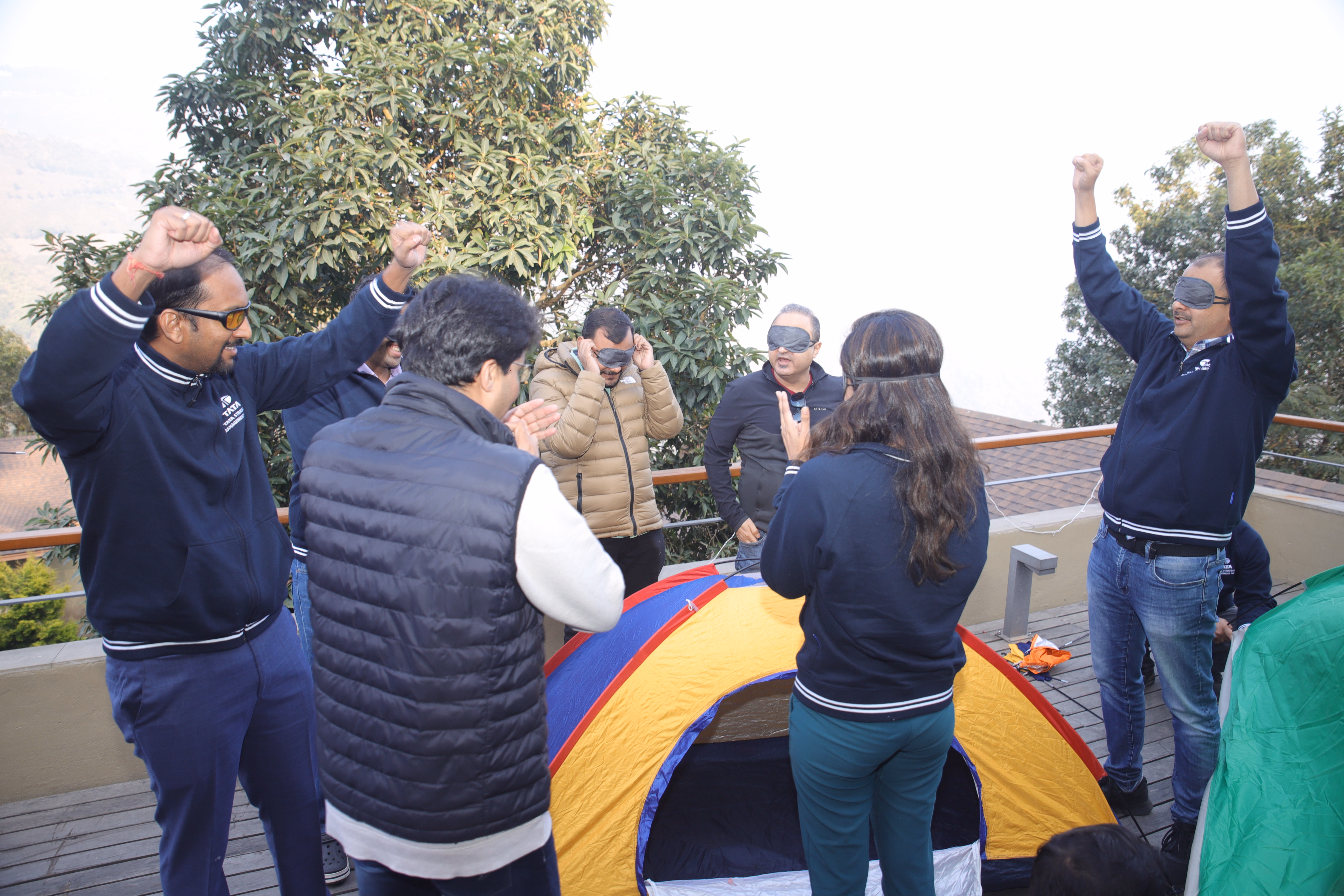 Everest Challenge - Prolite