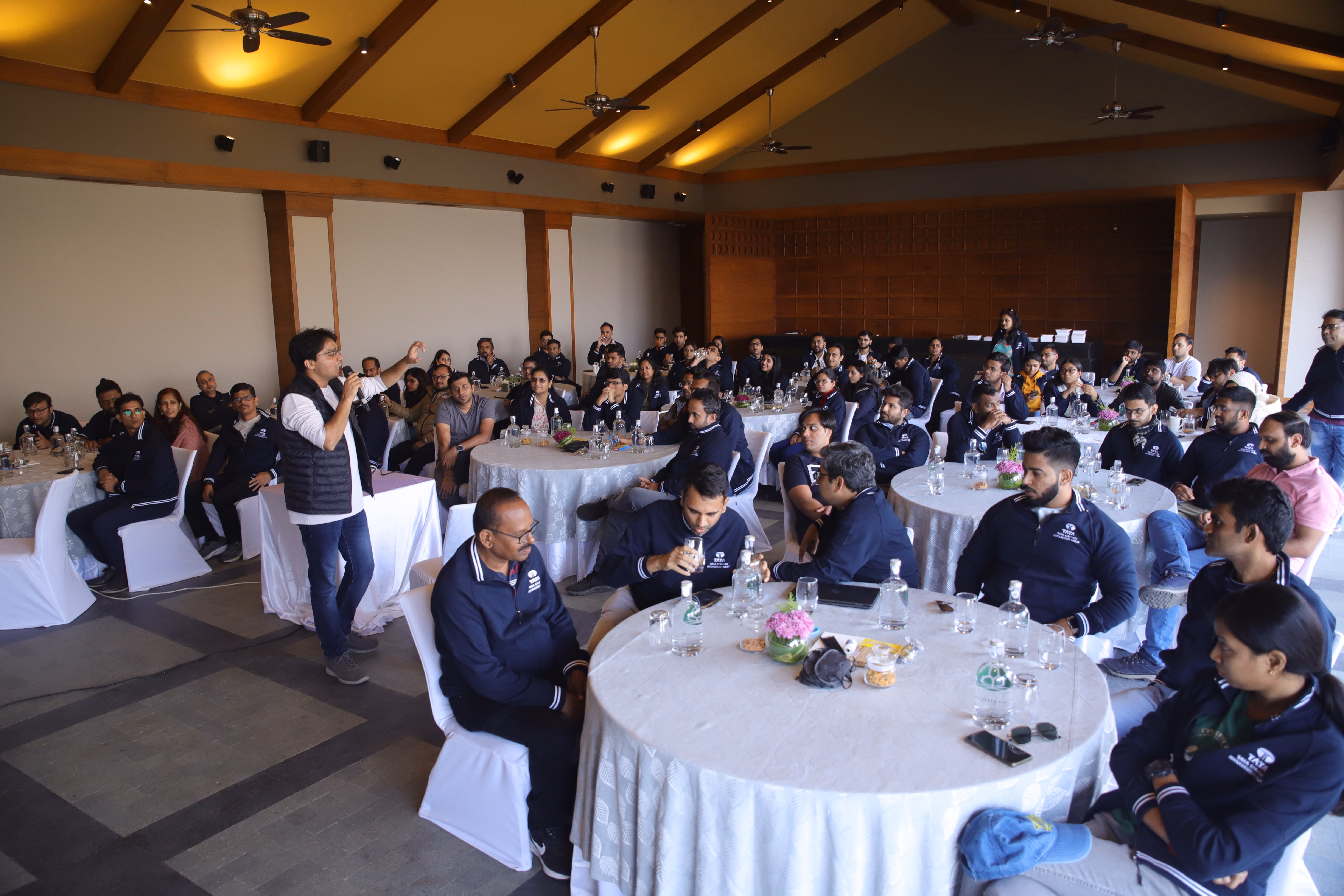 Corporate Workshop - Prolite