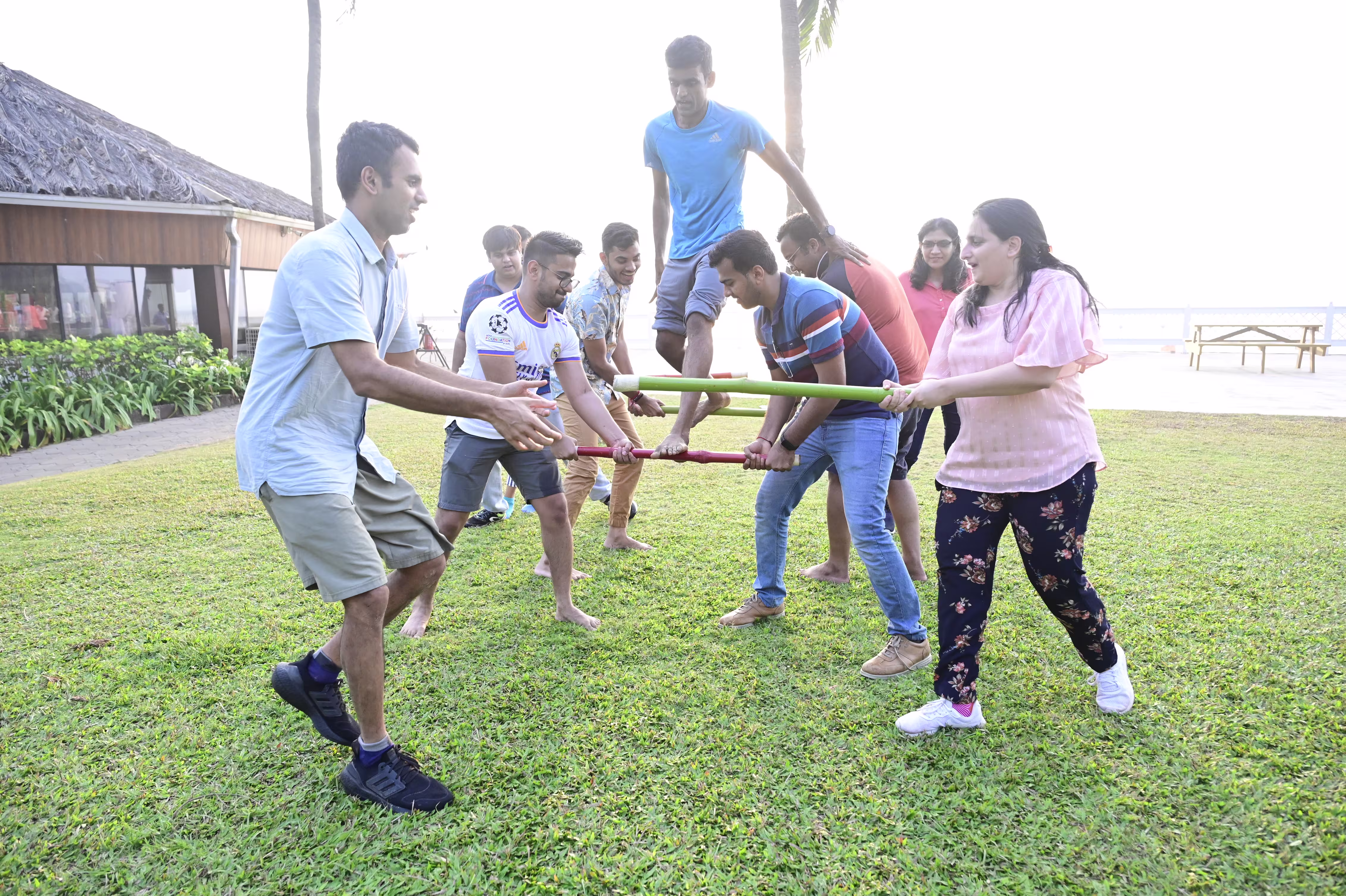 Team Building - Prolite