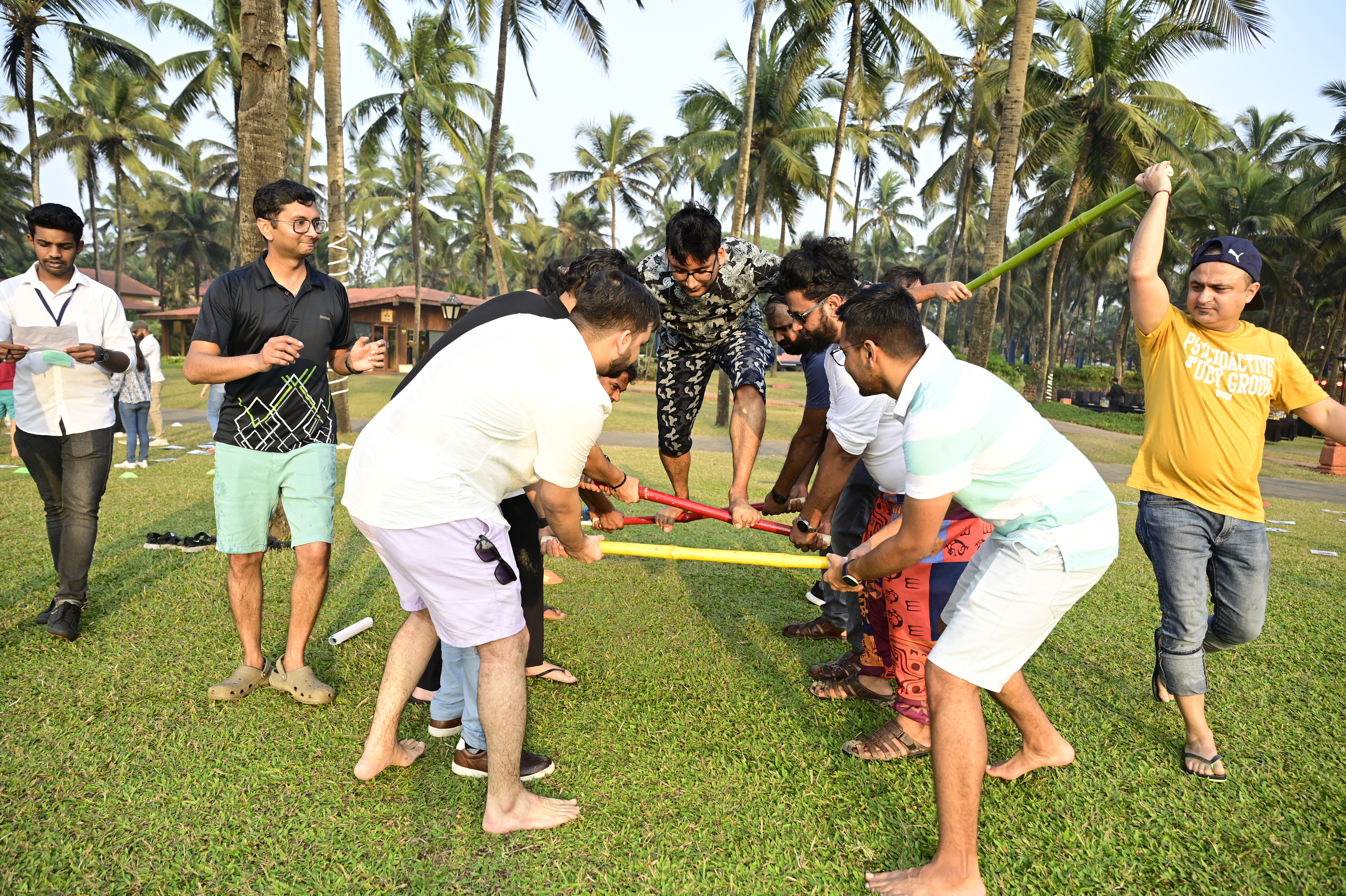 Team Building - Prolite