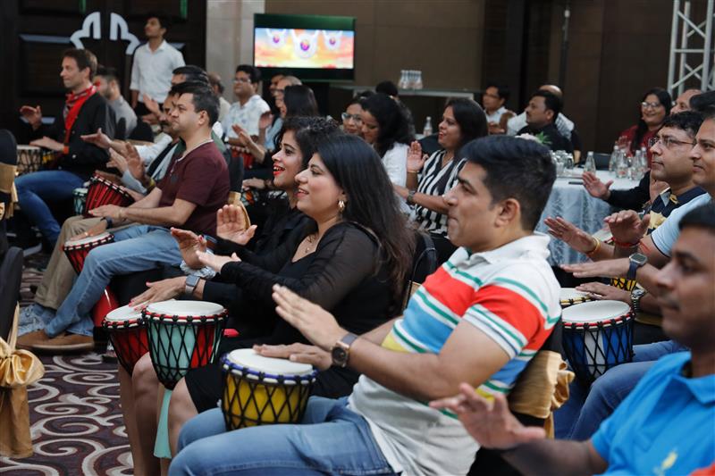 Drum Jam Activities - Prolite